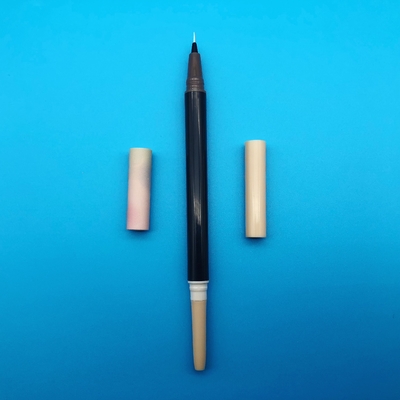قیمت خوب برچسب خصوصی Eyeliner مایع لوله خالی سفارشی دروغین کرم ابریشم قلم سفارشی سیاه خالی Eyeliner مداد آنلاین