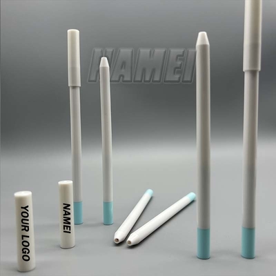 قیمت خوب مواد بسته بندی حرفه ای آرایشی سفارشی خلاء چرخش رژ لب پوشی مداد برچسب خصوصی آنلاین