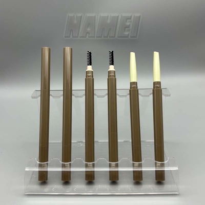 قیمت خوب 2 در 1 بسته بندی آرایشی خالی ظرف لوله ابرو خالی ظرف لوله Eyeliner آنلاین