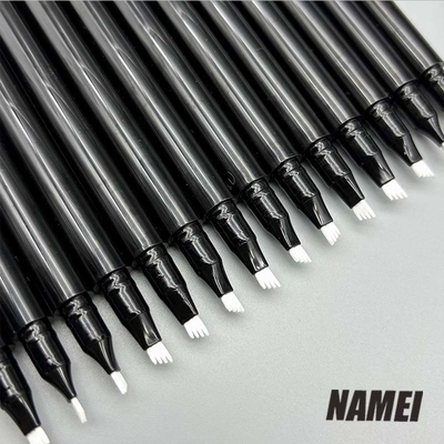 قیمت خوب برچسب خصوصی OEM ODM دو طرفه خالی پلاستیکی بسته بندی سفارشی آرایشی ظرف های روغن ابرو آنلاین