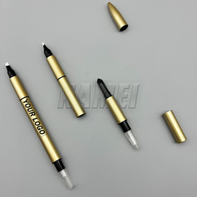 قیمت خوب 3 در 1 OEM ODM سفارشی ابرو مدفوع مدفوع آرایش مدفوع چشم پوشی بسته بندی آرایشی لوله بسته بندی آرایشی آنلاین