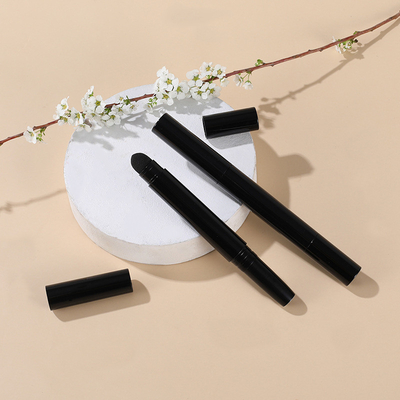 قیمت خوب آرایش آرایشی برچسب خصوصی درخشنده چند رنگ خالی سایه چشم چوب سایه چشم مداد لوله آنلاین
