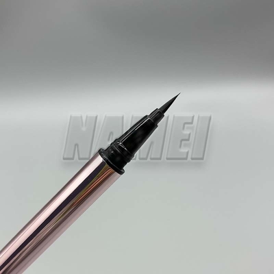قیمت خوب رنگ سفارشی PP بسته بندی خالی پلاستیکی گره لرزنده مایع خالی لوله قلم eyeliner لوله های خالی eyeliner سفارشی آنلاین
