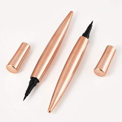 قیمت خوب Wholesale eyeliner tube eyeliner plastic tube empty eyeliner tube container for cosmetic packaging آنلاین