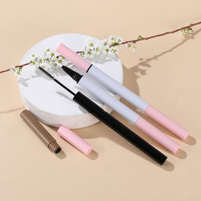قیمت خوب Multifunctional Eyebrow Pencil Packaging Makeup Eyelash Serum Empty Mascara Wand Bottle Tube آنلاین