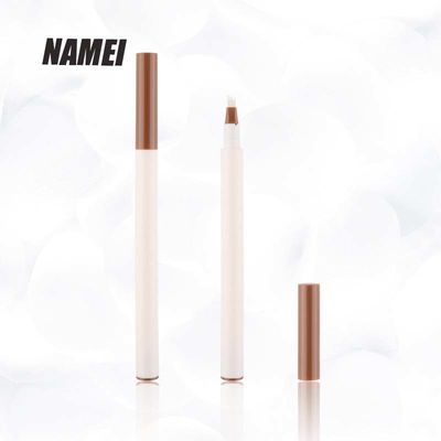 قیمت خوب Private Label Waterproof Fork Tip Eye Brow Tattoo Pen Eyebrow Microblading Pencil Container With Liquid آنلاین