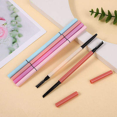قیمت خوب Tube Container Multi - Function Professional Retractable Eyebrow Mascara Eyelash Brush Makeup Tool آنلاین