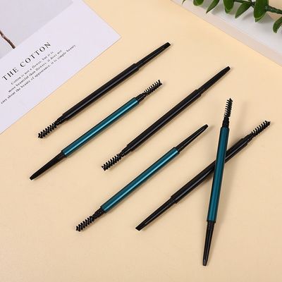 قیمت خوب Twist Up Automatic Eyebrow Pencil Container In ABS آنلاین