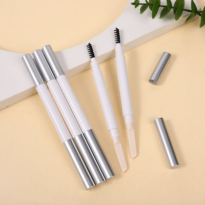 قیمت خوب Luxury Custom Private Logo Eyeliner Pencil Container Slim Empty Eyebrow Pencil آنلاین