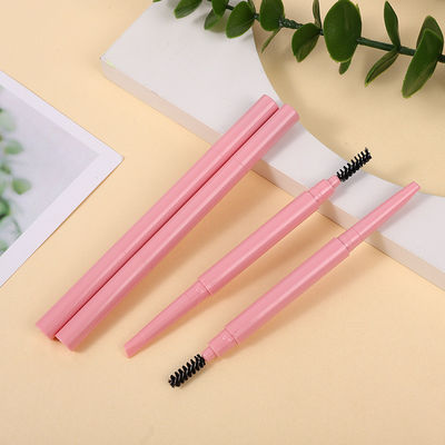 قیمت خوب Cosmetic Plastic Tubes Empty Eyebrow Pen Eyebrow Pen Packaging With Brush آنلاین