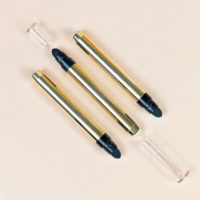 قیمت خوب Round Lipstick Container Custom Lipstick Tube Lip Balm Container آنلاین