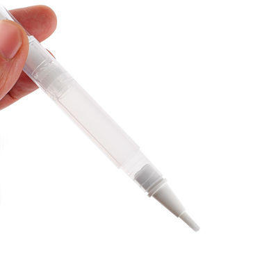 قیمت خوب 2ml 4ml Empty Airless Cosmetic Twist Pen Packaging Nail Oil Pen With Brush Tip Custom Twist Brush Twist Pen Tubes آنلاین