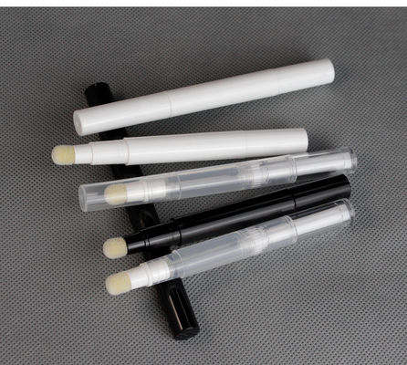 قیمت خوب 2ml 4ml Empty Twist Cosmetic Makeup Liquid Lipstick Lipgloss Concealer Pen آنلاین