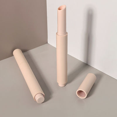 قیمت خوب Custom Logo Pink Click Concealer Lipstick Pen Tube Containers For Lip Balm آنلاین