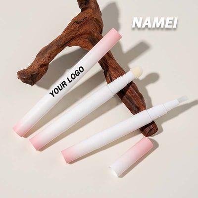 قیمت خوب 2ml 4ml Empty Twist Cosmetic Makeup Liquid Lipstick Lip Gloss Concealer Pen آنلاین