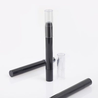 قیمت خوب لوگو سفارشی لیپستک ظرف های آرایشی قلم سایه چشم ABS پلاستیک خالی چشم سایه چوب آنلاین