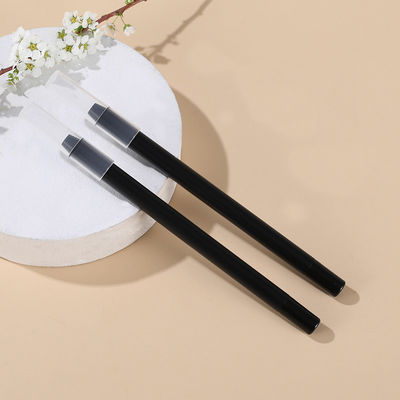 لوگو رنگی سفارشی چاپ شده پلاستیکی لوله لوله لوله بسته بندی ظرف لوله لوله لوله لوله لاغری مواد قابل برنامه ریزی