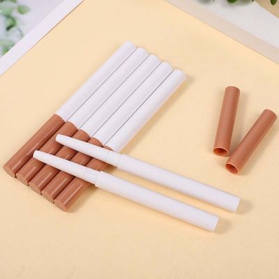 قیمت خوب قلم چسب چشم خالی که در حال دراز کشیدن است قلم کرم ابریشم ضد آب ماندگار مخصوص ژل قلم چسب چشم ظرف آنلاین
