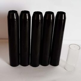 قیمت خوب شکل قشنگ لوله های رژ لب سفارشی، بسته بندی خالی رژ لب ABS آنلاین