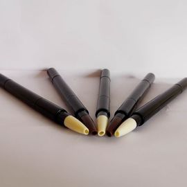 قیمت خوب زیبایی 3 در 1 خودکار مداد ابرو چند عملکردی پلاستیکی با هر رنگی آنلاین