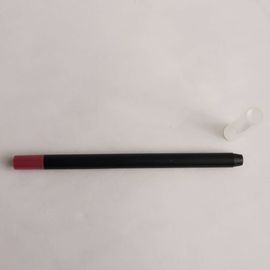 قیمت خوب مدام دوام دار قلم رژ لب قرمز PVC عملکرد بالا طراحی ساده ایزو آنلاین