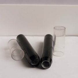 قیمت خوب ظرف های رژ لب خالی سفارشی پیچ و خم کنید بسته بندی 108.2mm گواهینامه SGS آنلاین