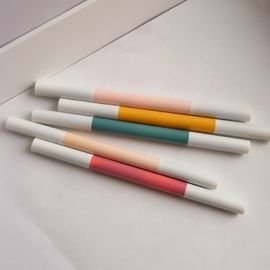 قیمت خوب پنسل ابرو دو طرفه اتوماتیک شکل باریک درازمدت چند رنگی اختیاری آنلاین