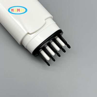 قیمت خوب فشرده سازی هوا بالا آشفتگی آزاد رنگ ریشه مو چوب لمس با لوگو خالی لوله کرم رنگ مو سیاه آنلاین