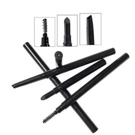 قیمت خوب مداد سایه چشم کرم دو سر ABS، طرح سفارشی سایه چشم با ماندگاری طولانی آنلاین